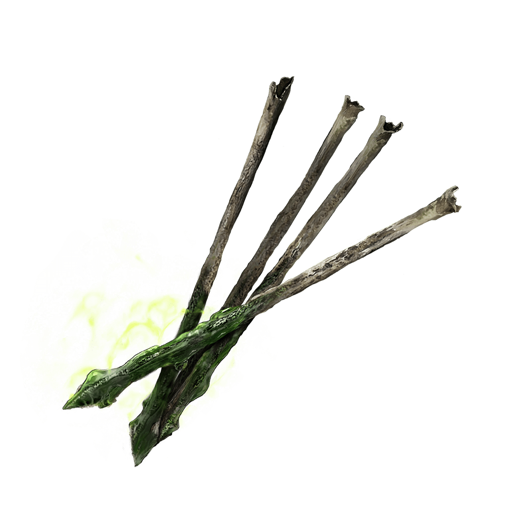 17218 Poisonbone Bolt ammo