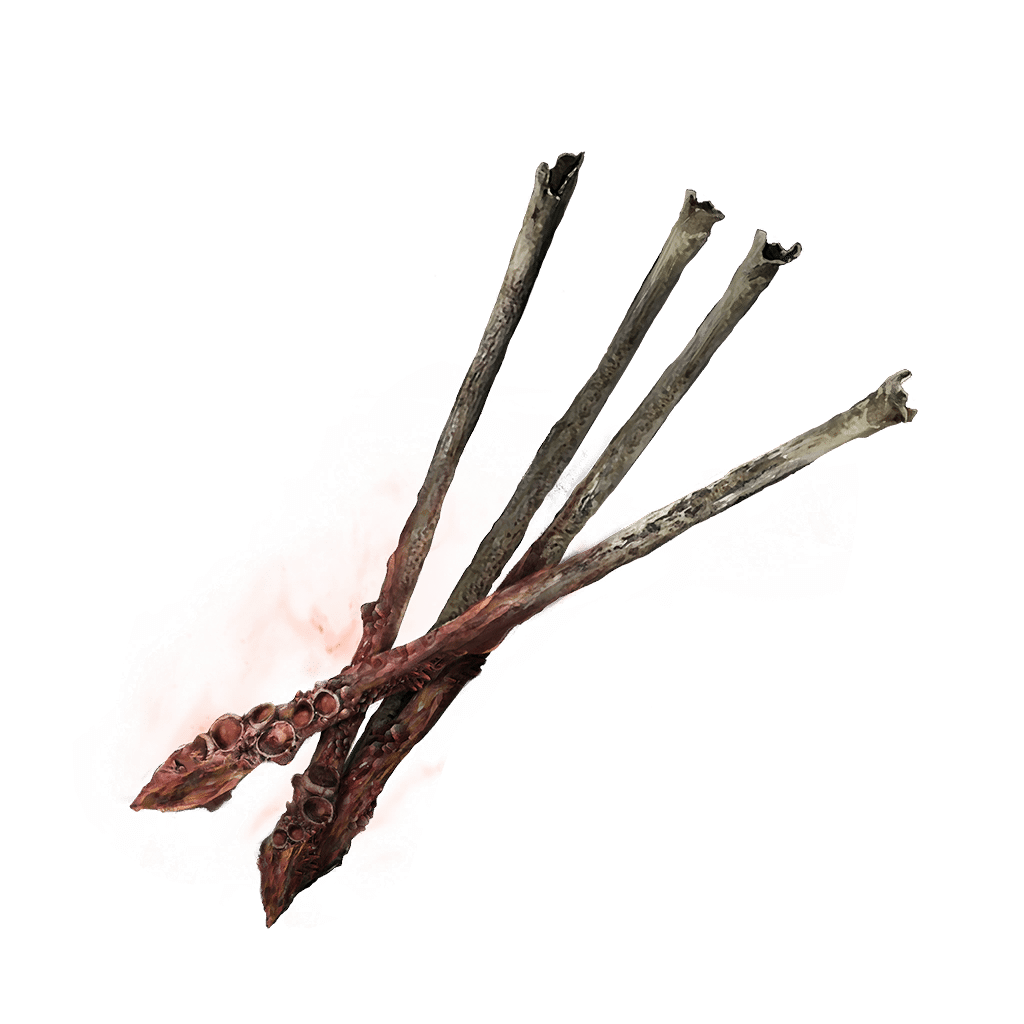 17221 Rotbone Bolt ammo