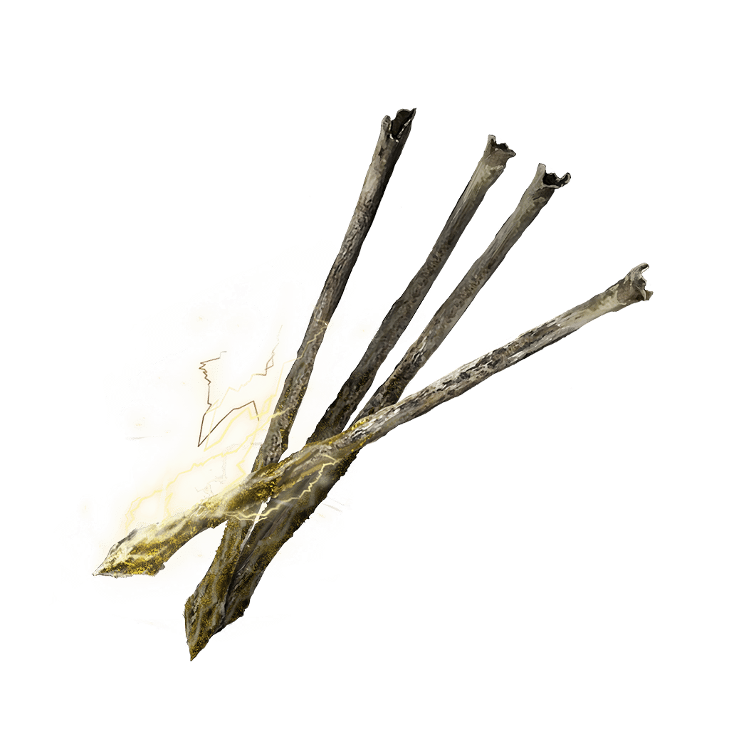 17224 Lightningbone Bolt ammo