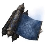 311 Royal House Scroll shop