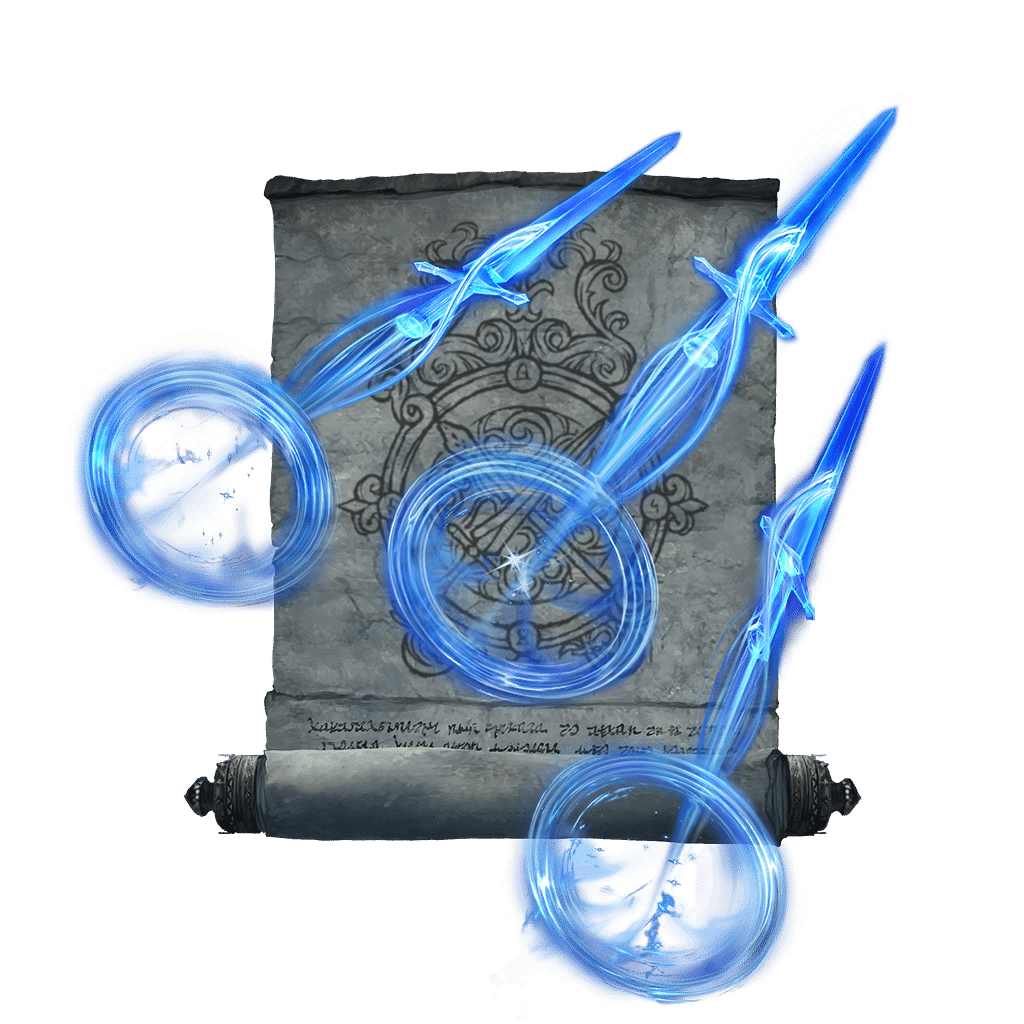 Glintblade Trio icon